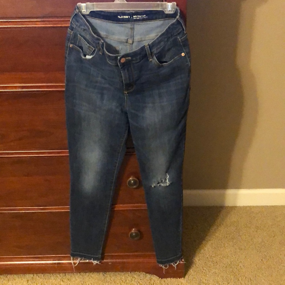 Old navy women’s jeans